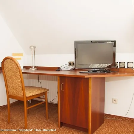 & Restaurant Bienefeld Hotel