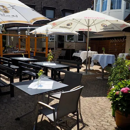 & Restaurant Bienefeld Hotel 2*