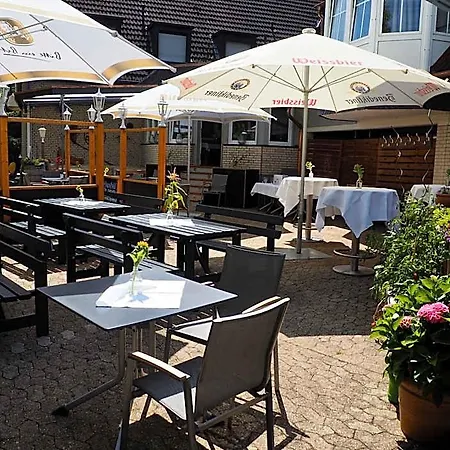 & Restaurant Bienefeld Hotel Korschenbroich