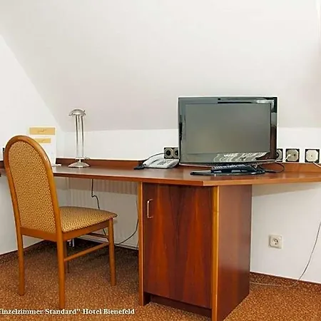 & Restaurant Bienefeld Hotel