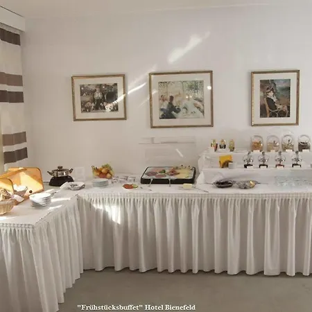 ホテル & Restaurant Bienefeld 2*
