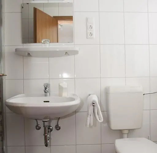 酒店 & Restaurant Bienefeld