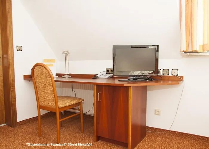 & Restaurant Bienefeld 酒店