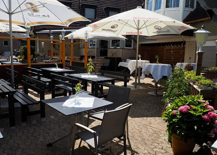 & Restaurant Bienefeld 酒店 2*