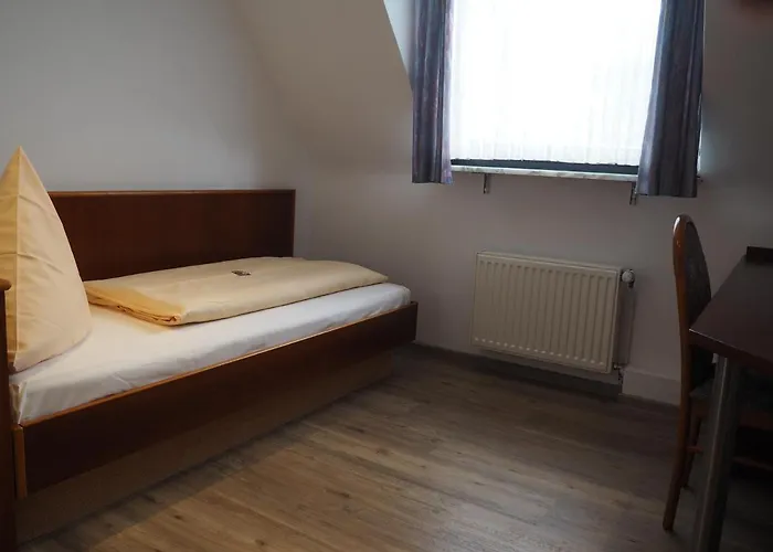 酒店 & Restaurant Bienefeld 2*