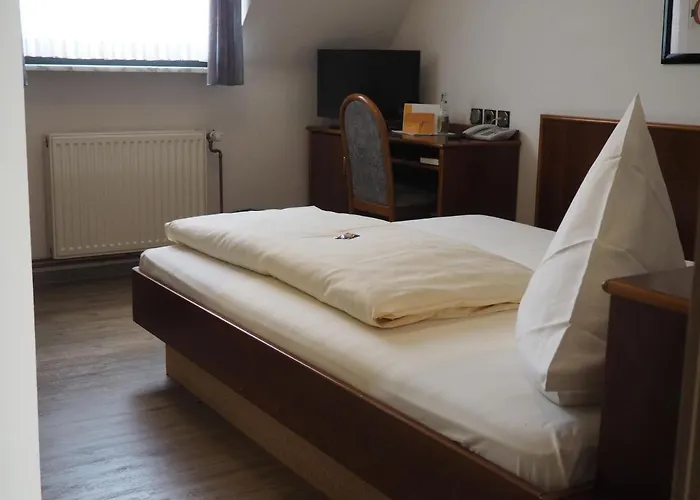 酒店 & Restaurant Bienefeld 科尔申布罗赫